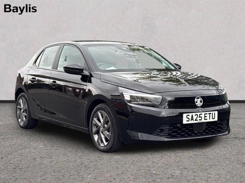 2025 Vauxhall Corsa