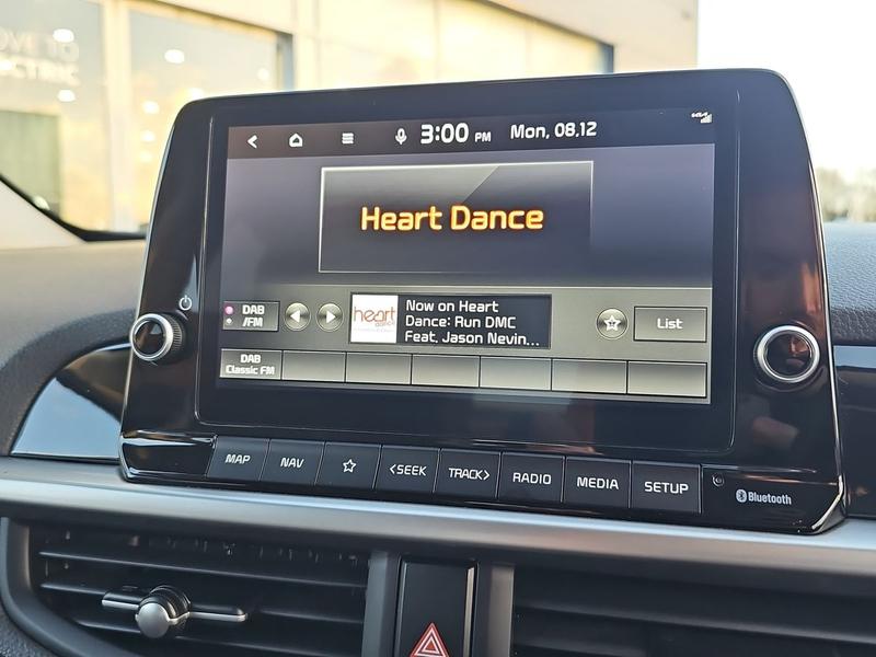 Used Kia Picanto CK72DKX 19