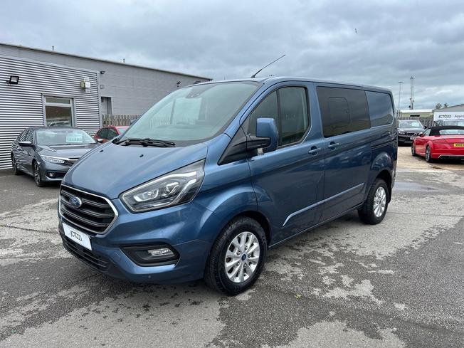 Ford Transit Custom Photo 22