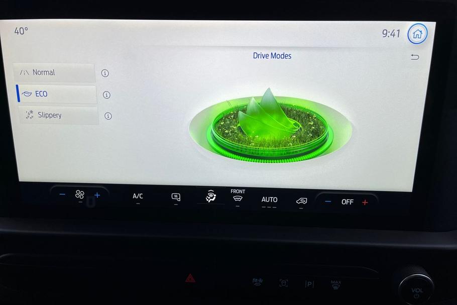 Used Ford TRANSIT CUSTOM YP75HGO 21