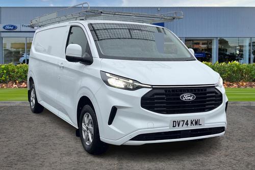 Used FORD TRANSIT CUSTOM DV74KWL 1