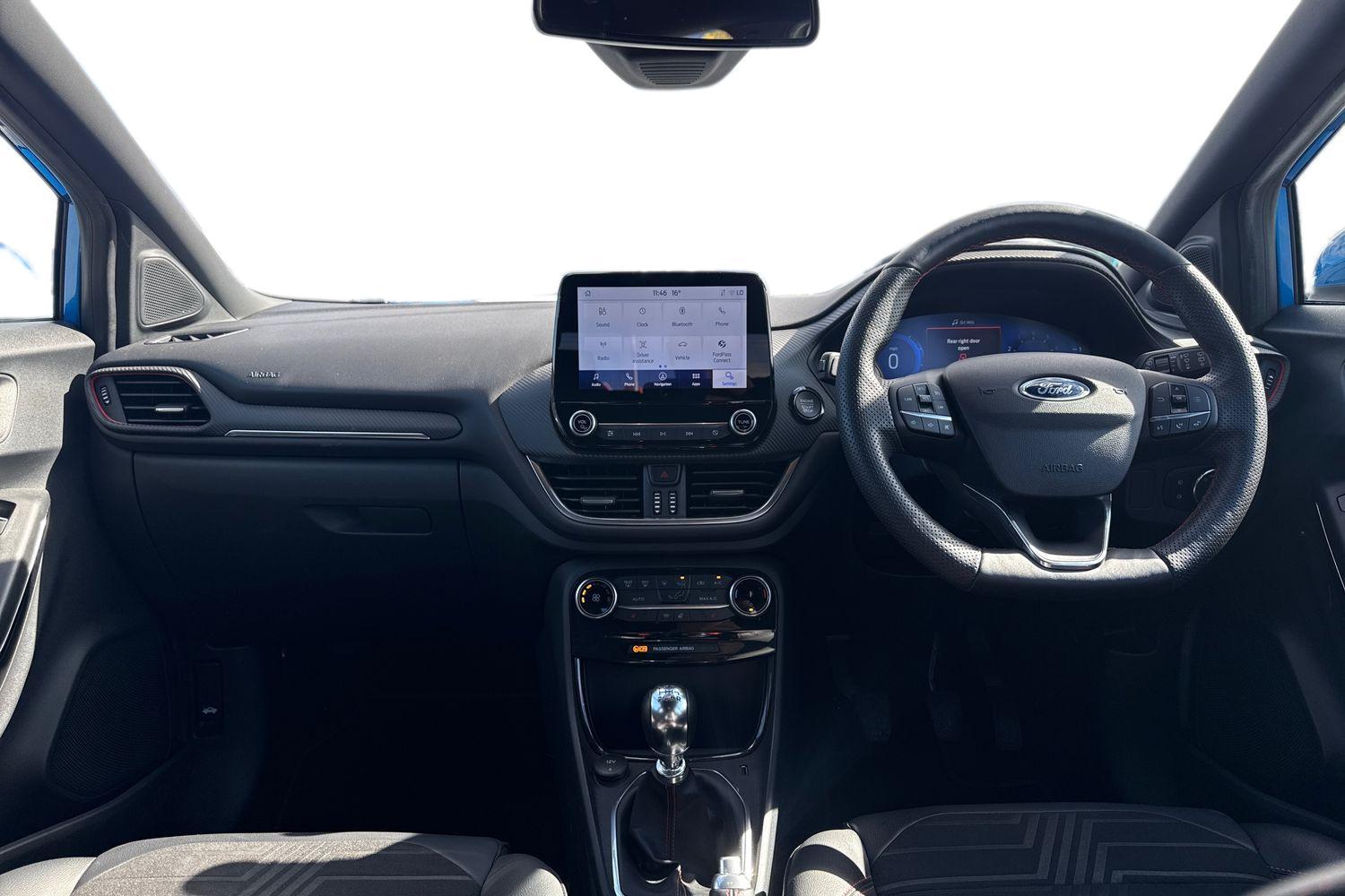 Ford PUMA Photo 9