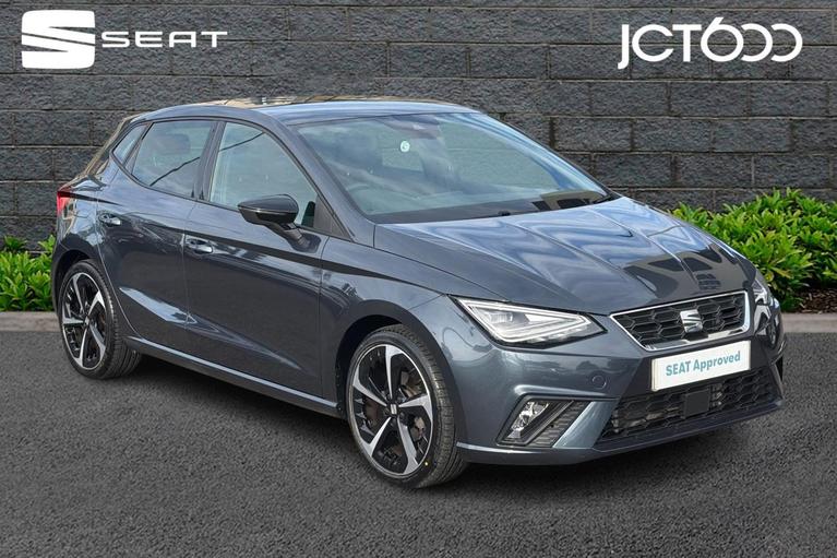 Used SEAT Ibiza