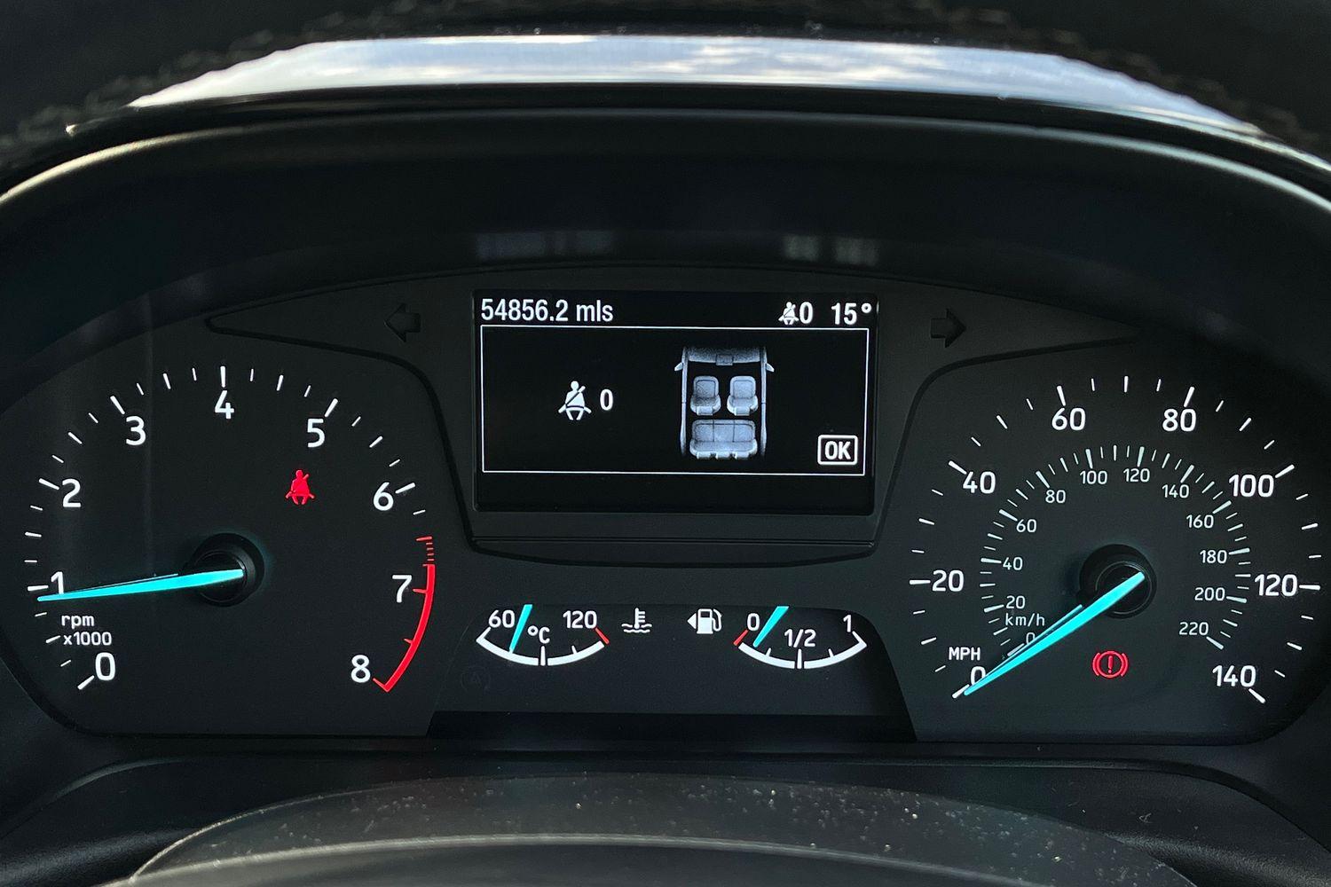 Ford FIESTA Photo 12