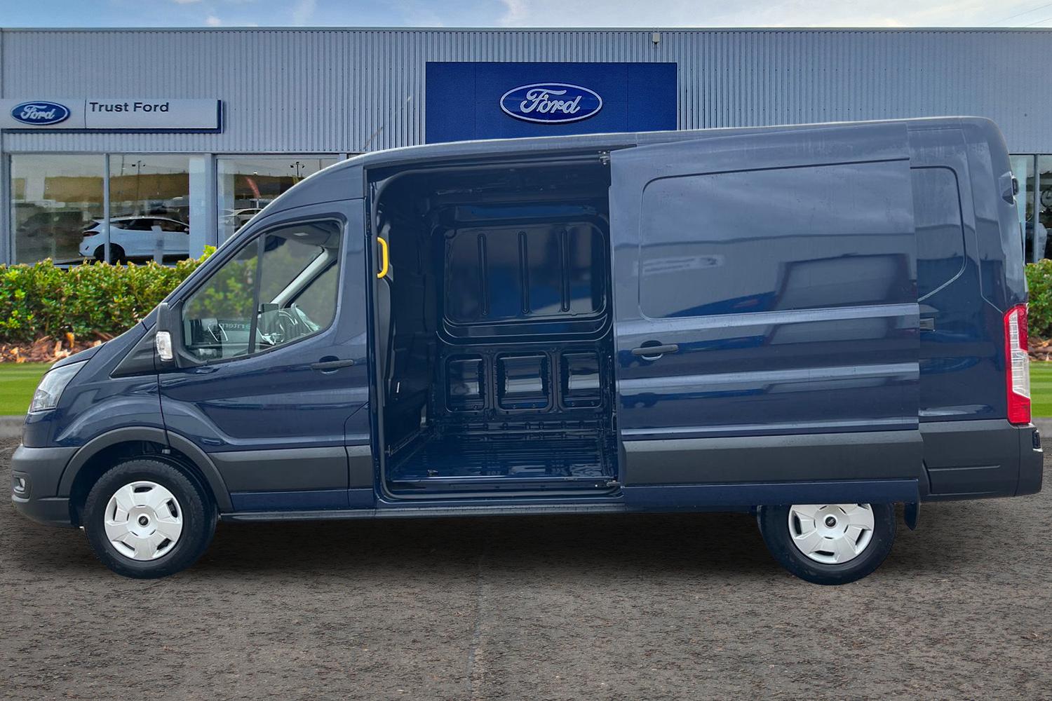 Ford TRANSIT Photo 4