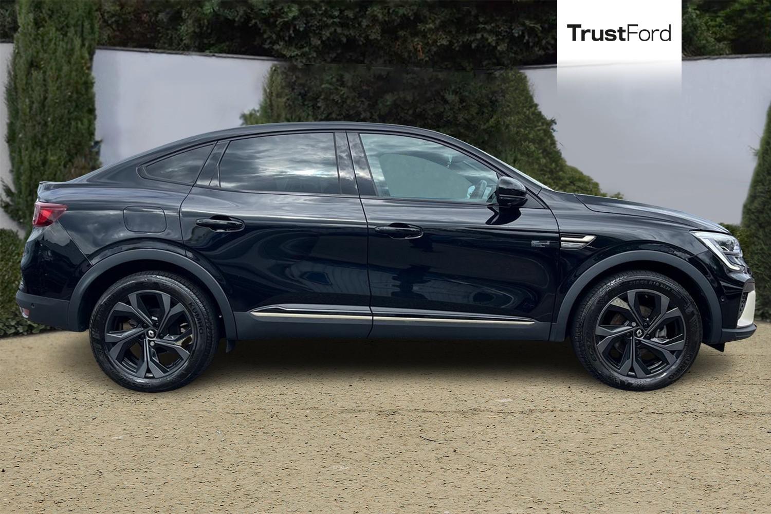 Renault Arkana Photo 2
