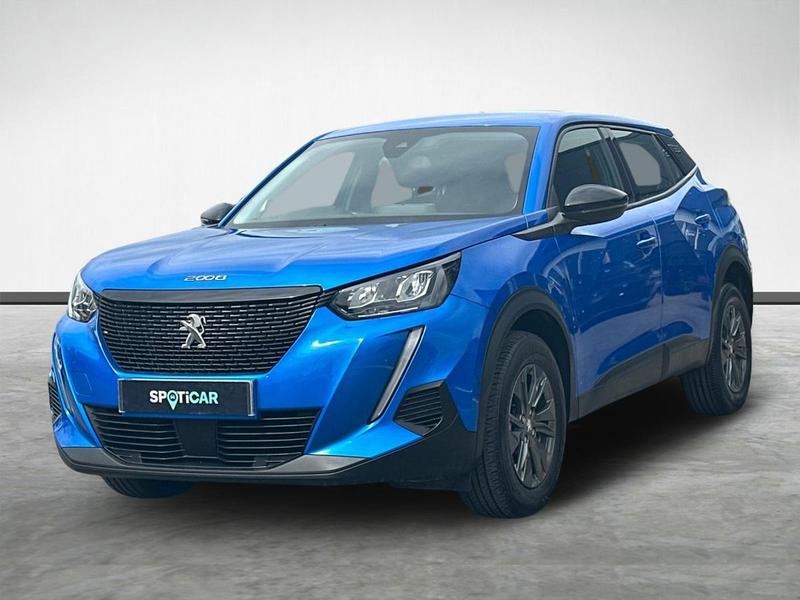 Used Peugeot 2008 SA22DPX 7