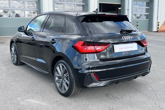 AUDI A1 Photo 26