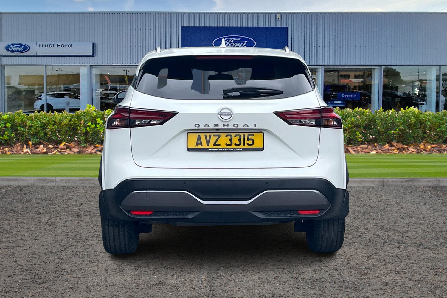 Nissan QASHQAI Photo 6
