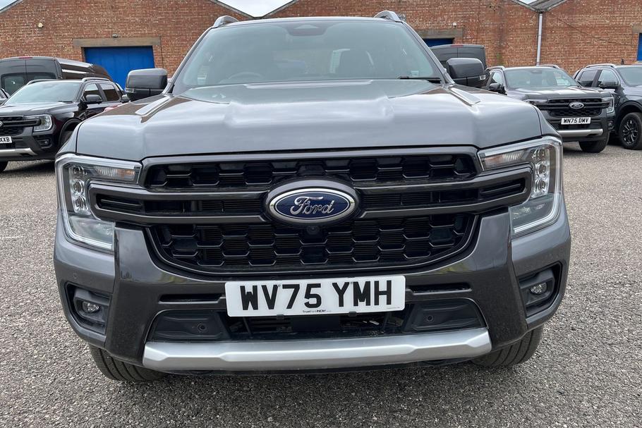 Used Ford RANGER WV75YMH 12
