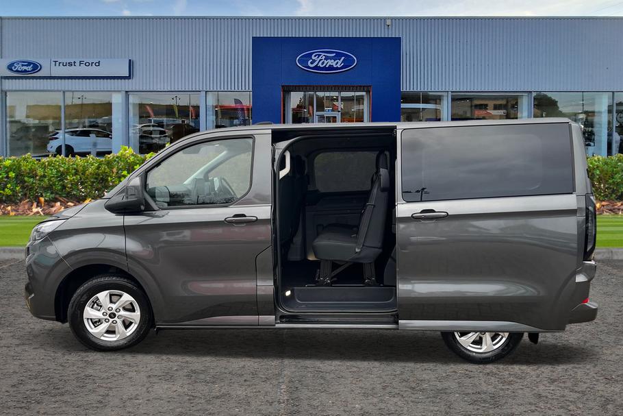 Used Ford TRANSIT CUSTOM 5