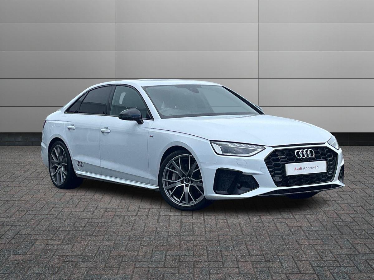 2021 Audi A4