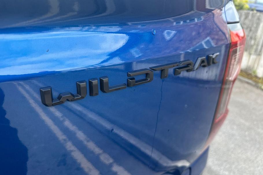 Used FORD RANGER MW74WPX 19