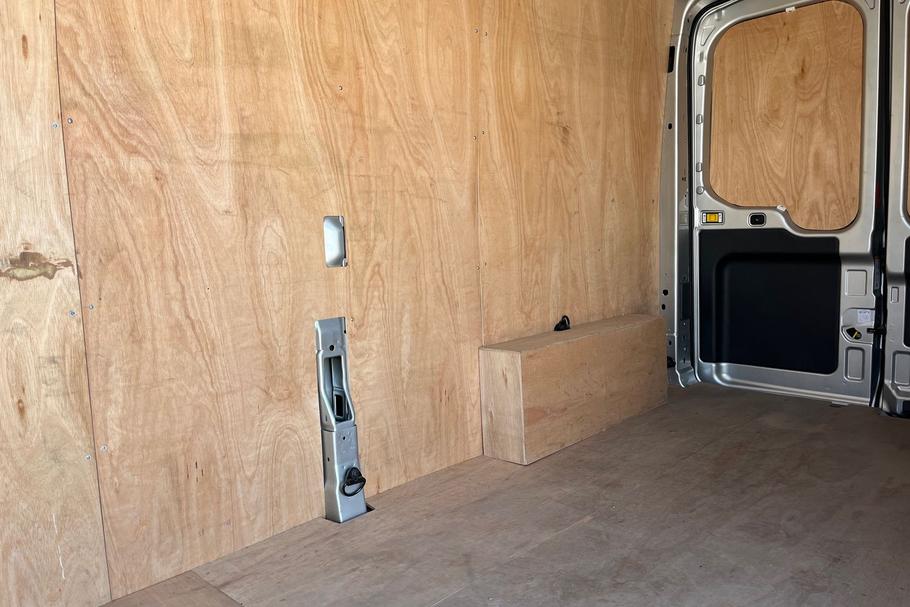 Used FORD TRANSIT WN75CCV 4