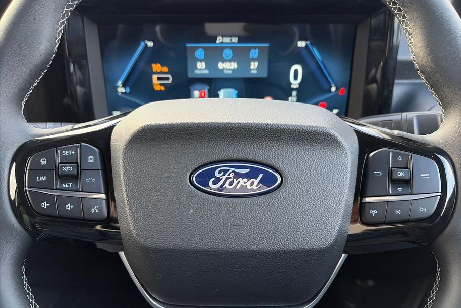 Used Ford E-TRANSIT COURIER JMZ5480 20