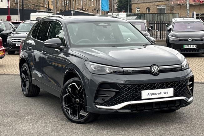 VOLKSWAGEN Tiguan Photo 40
