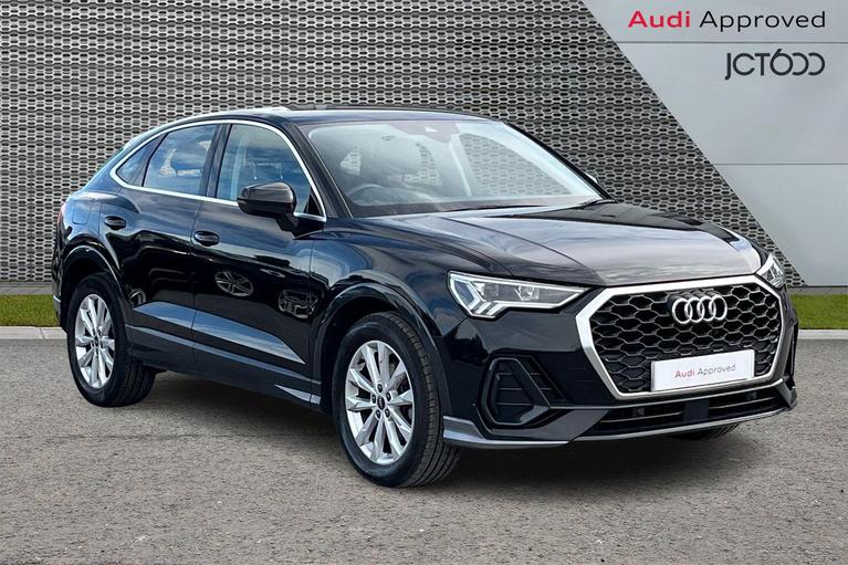 Used AUDI Q3