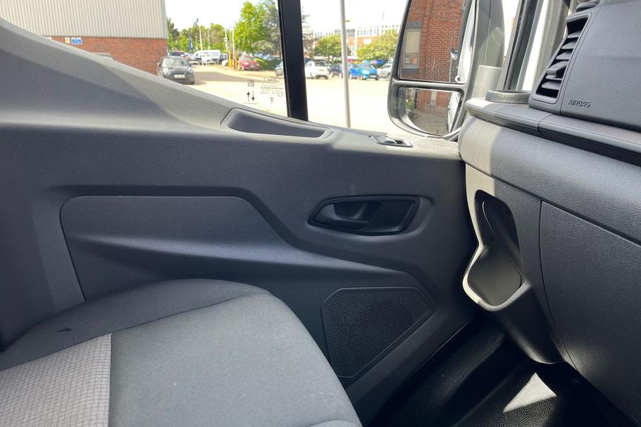 Used Ford TRANSIT WN75KHV 28
