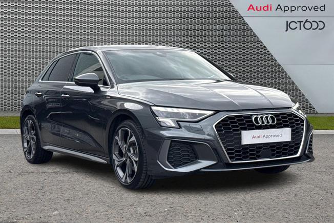 AUDI A3 Photo 1