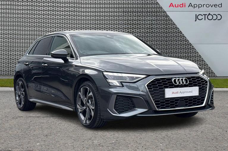 Used Audi A3