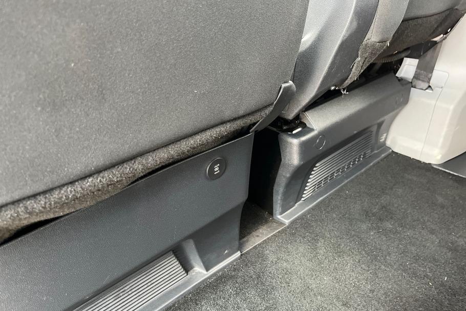 Used Ford TRANSIT CUSTOM 38