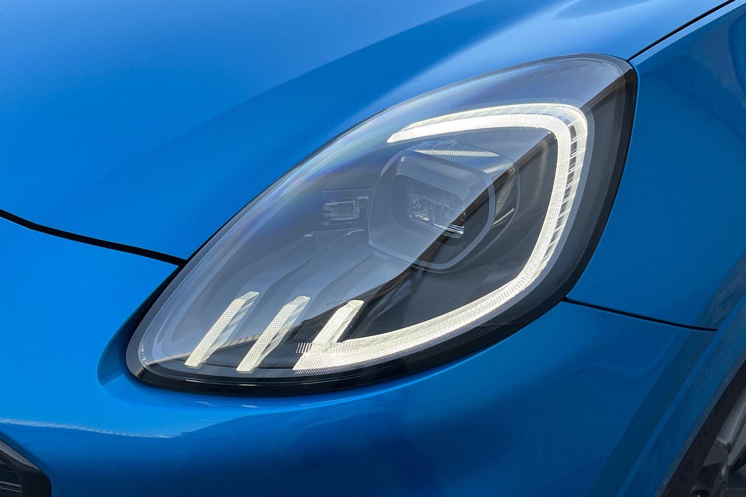 Ford PUMA Photo 31