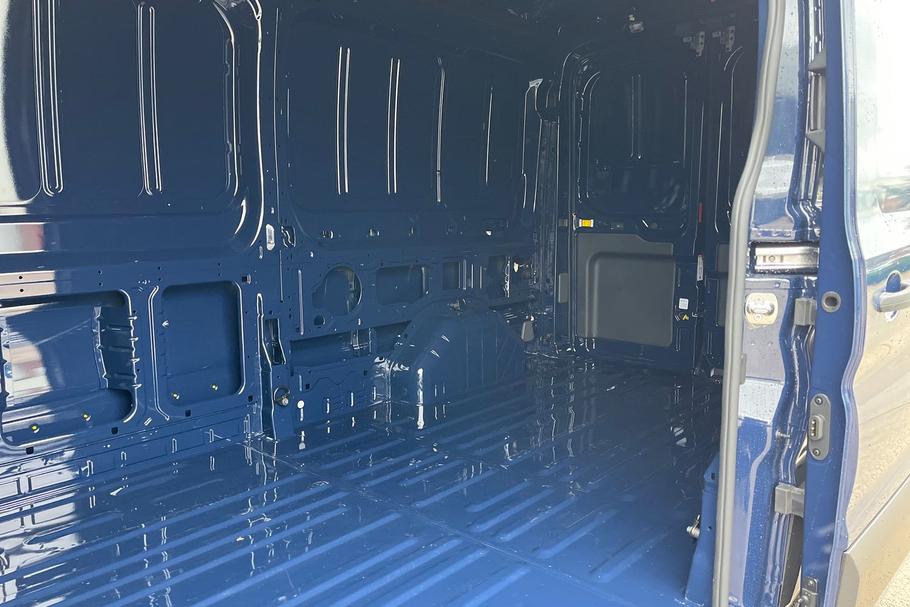 Used Ford TRANSIT LB75UEN 4