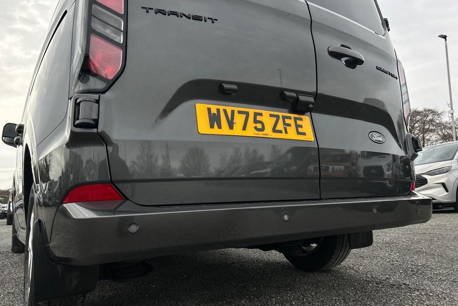 Used FORD TRANSIT CUSTOM WV75ZFE 30