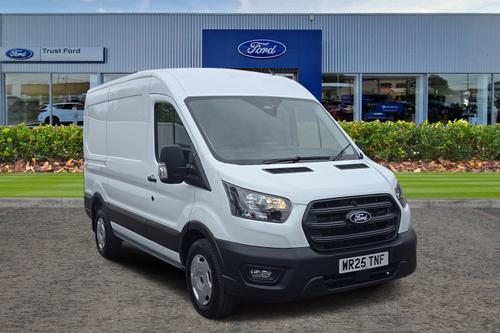 Used Ford TRANSIT WR25TNF 1