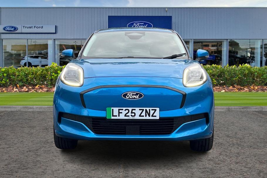 Used Ford PUMA 6