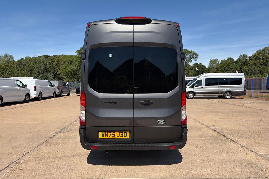 Used Ford TRANSIT WM75JBO 13