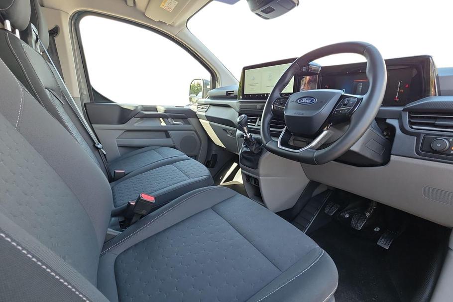 Used FORD TRANSIT CUSTOM WN24ZWL 14