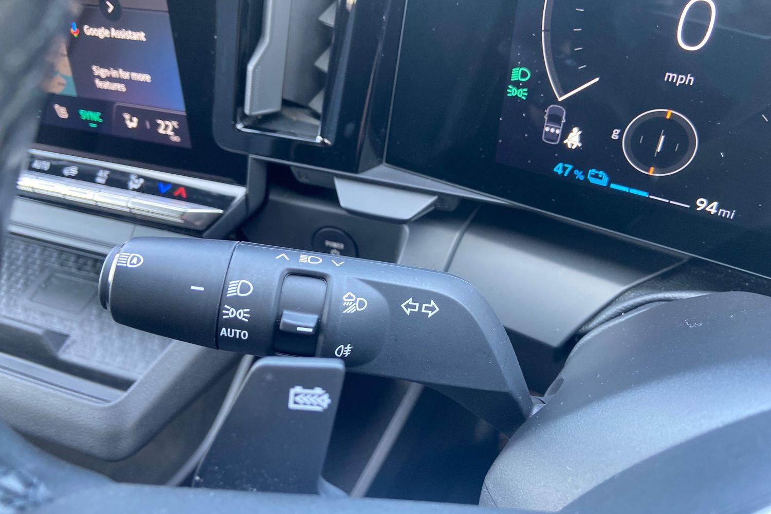 Renault MEGANE E-TECH Photo 13