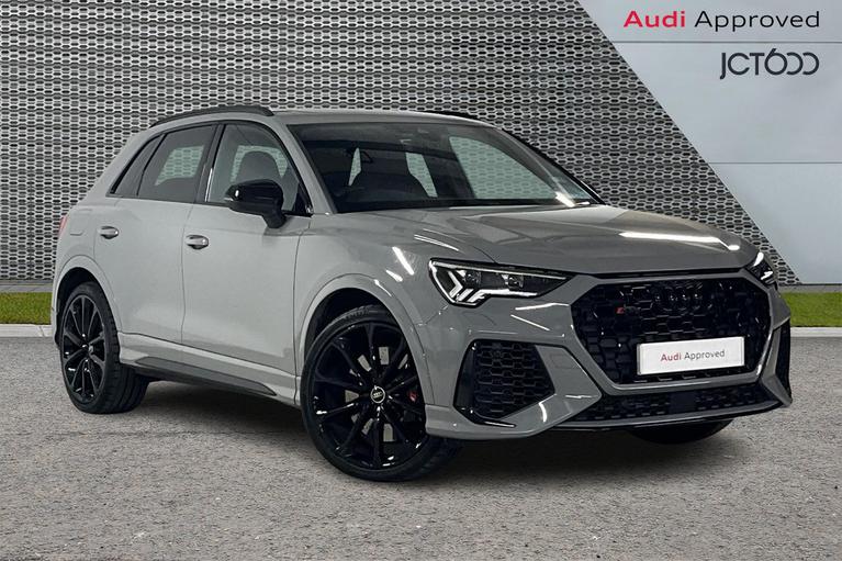 Used AUDI RS Q3