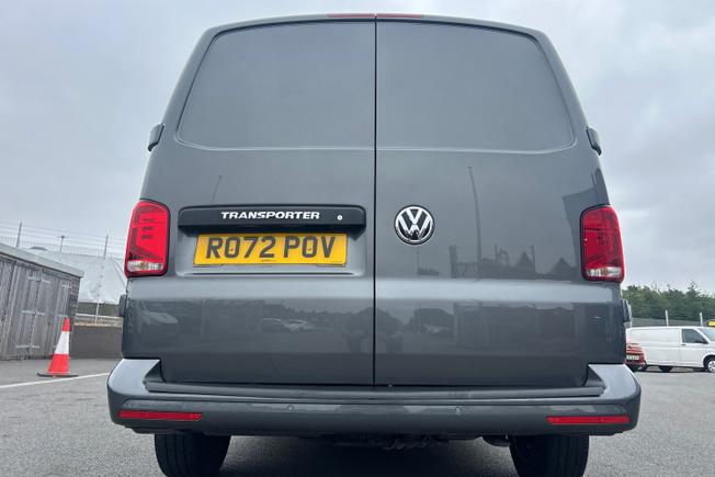 VOLKSWAGEN Transporter Photo 25