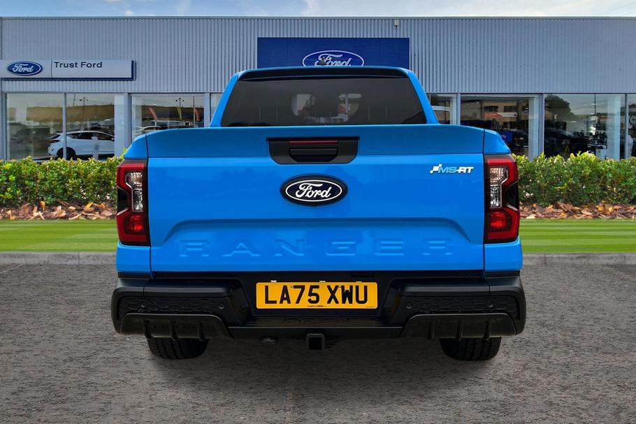 Used Ford Ranger LA75XWU 13