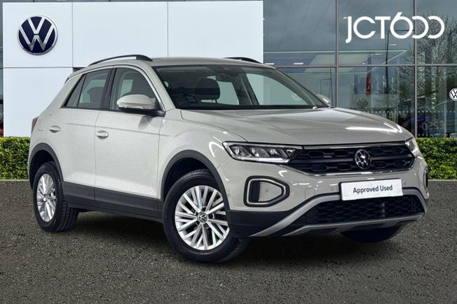 VOLKSWAGEN T-Roc Photo 1