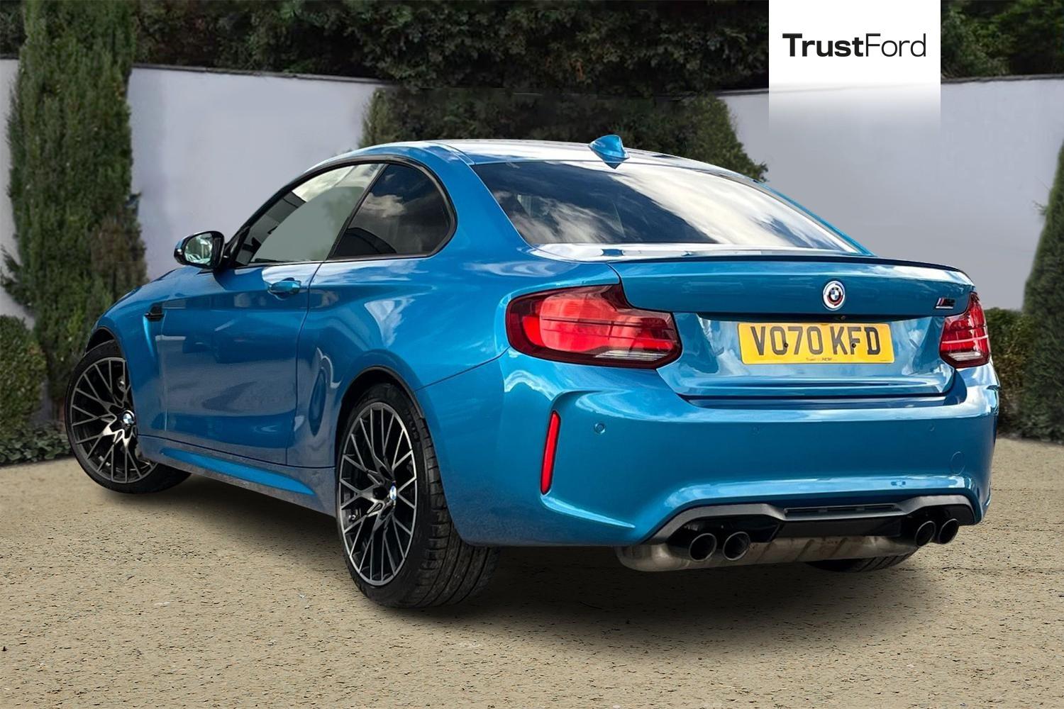 BMW M2 Photo 1