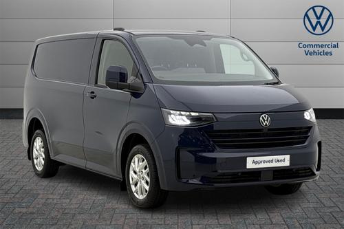 Volkswagen Transporter 2.0 TDI T28 Commerce Pro Panel Van 5dr Diesel Auto FWD SWB Euro 6 (s/s) (150 ps)