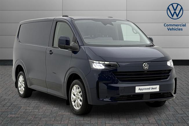 Volkswagen Transporter Photo 1