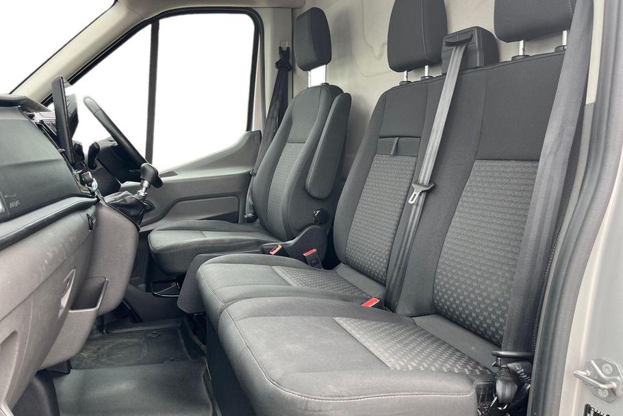 Used Ford TRANSIT CK74XSP 11