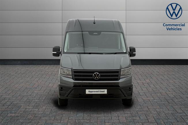 VOLKSWAGEN Crafter Photo 8
