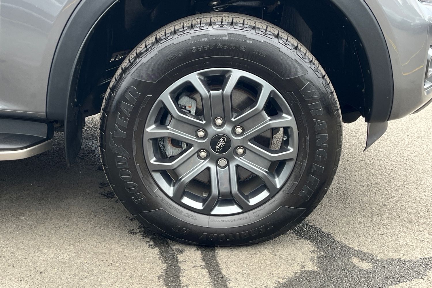 Ford RANGER Photo 38