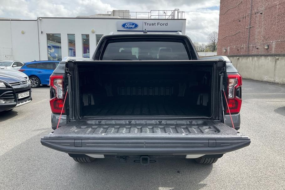 Used FORD RANGER EN25XDX 6