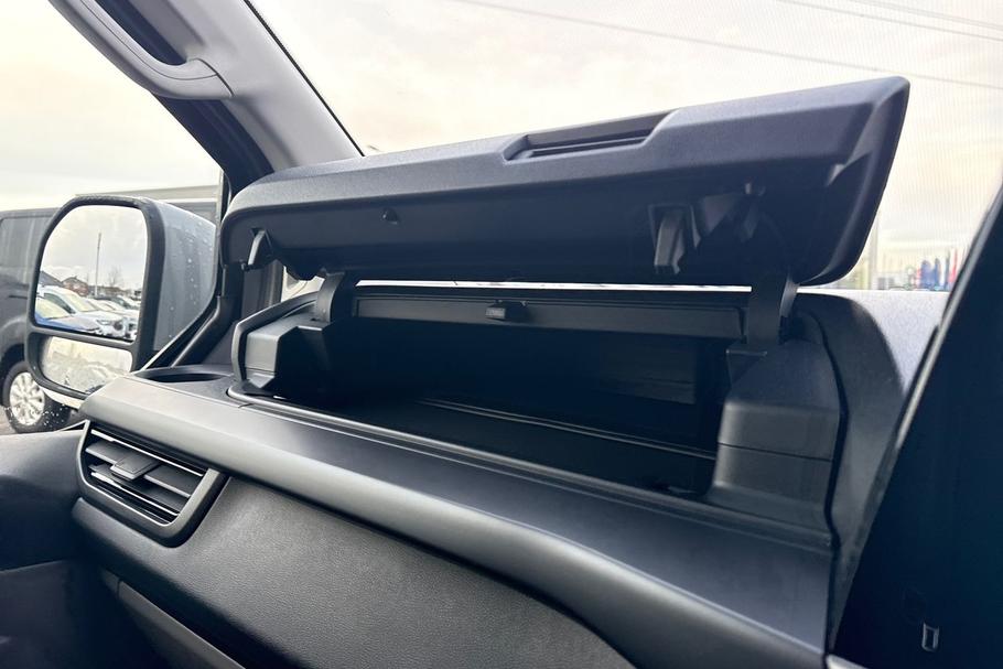 Used Ford TRANSIT CUSTOM 38