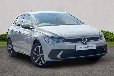 Used Volkswagen Polo WD75HCA 1