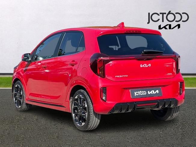 KIA Picanto Photo 3