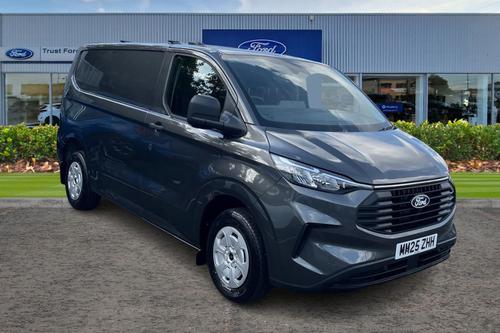 Used Ford TRANSIT CUSTOM MM25ZHH 1