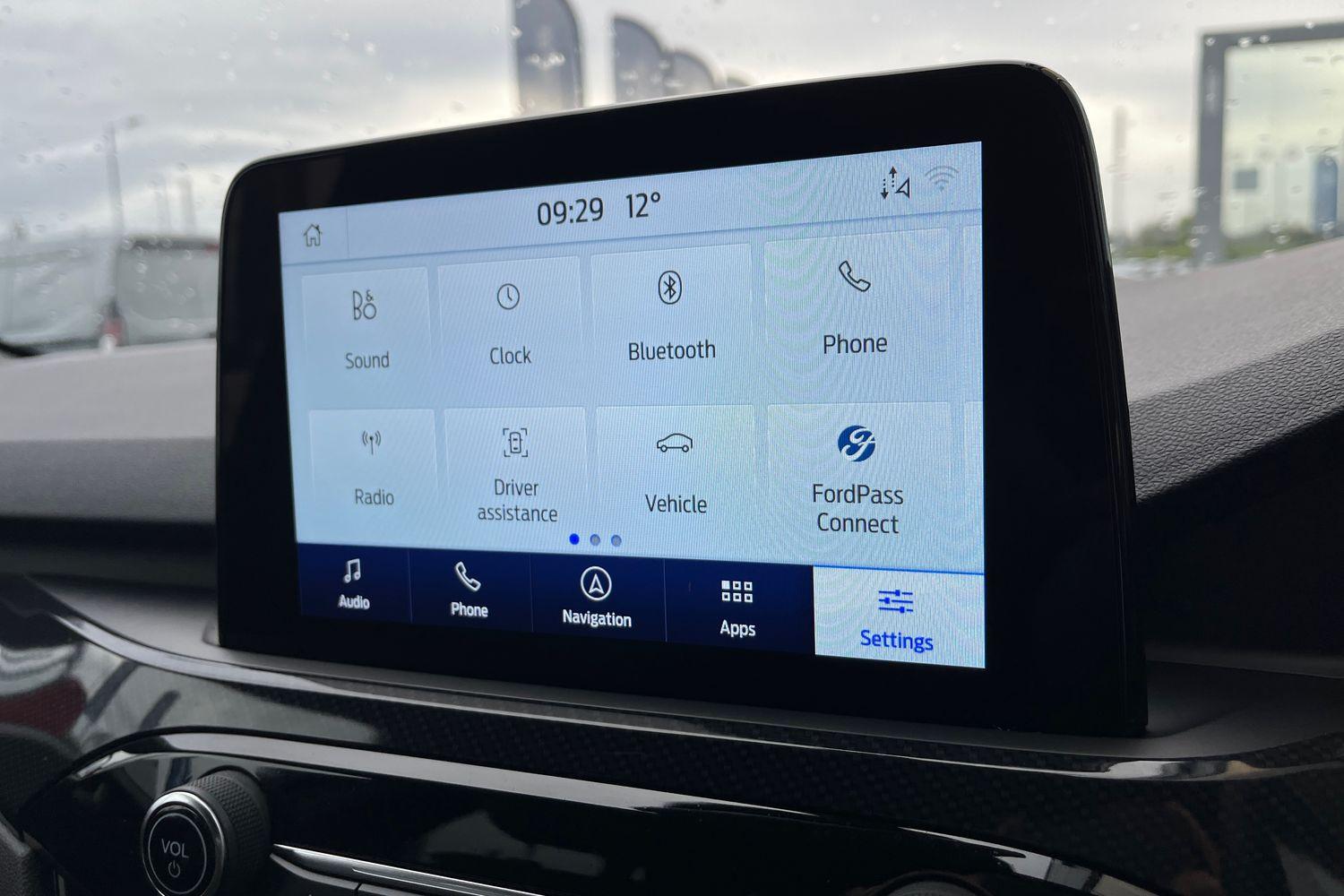 Ford Kuga Photo 27