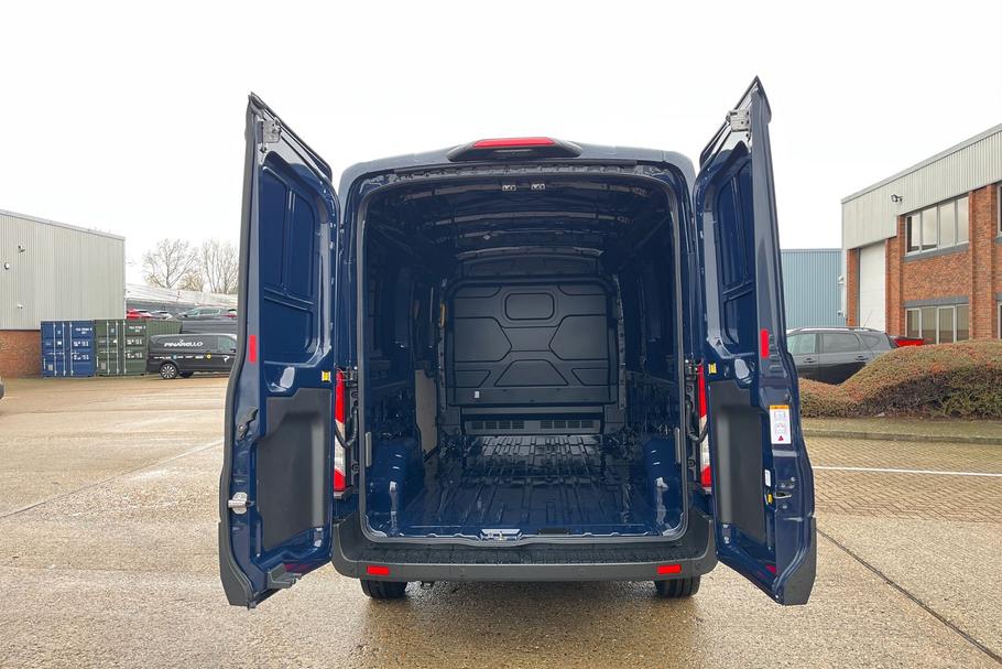 Used Ford TRANSIT LB75UEN 6